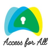 Access for All Logo