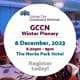 GCCN Winter Plenary – December 2023